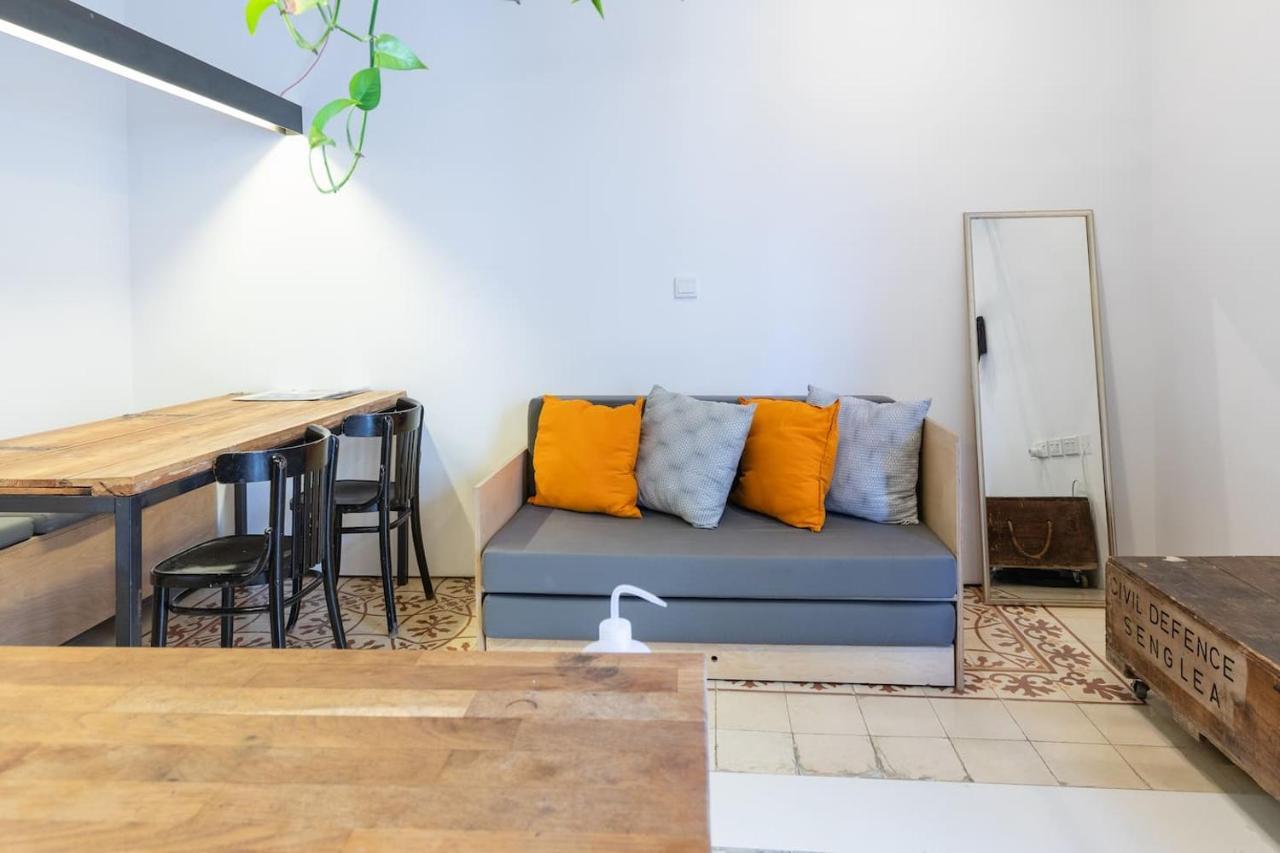 Ferienwohnung Micro Gzira Exterior foto