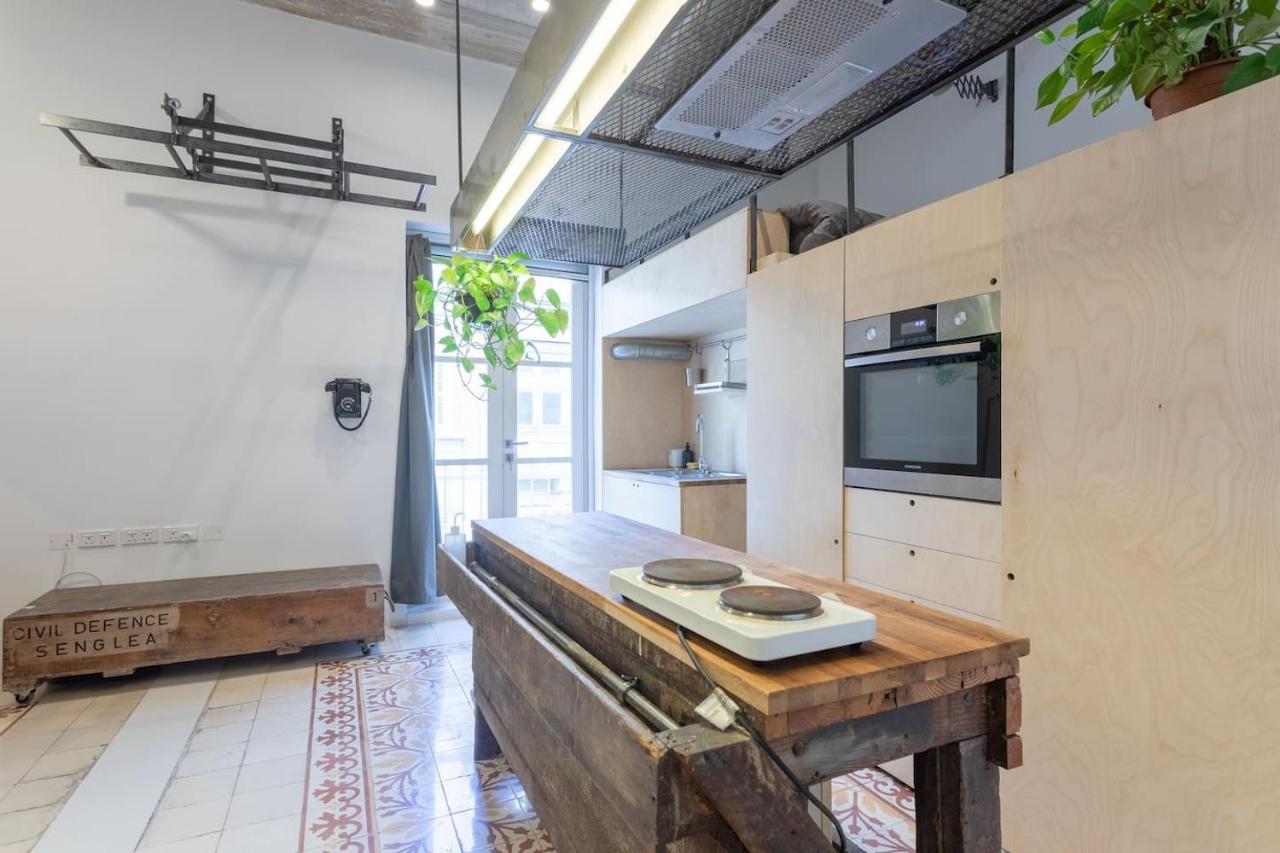 Ferienwohnung Micro Gzira Exterior foto