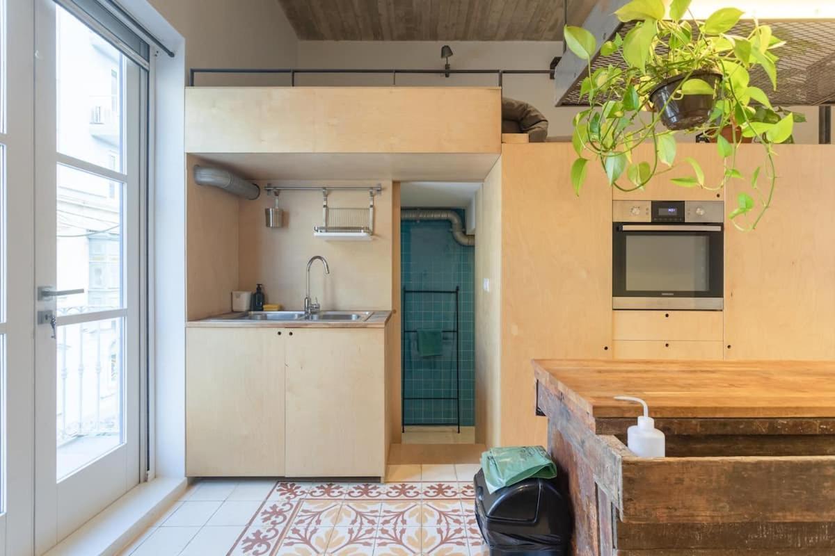 Ferienwohnung Micro Gzira Exterior foto