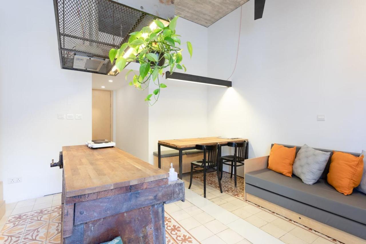 Ferienwohnung Micro Gzira Exterior foto